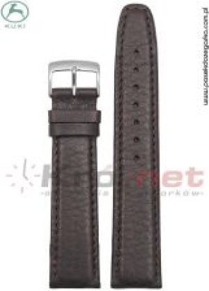 Kuki Pasek 0204L/20 Ciemny Brąz