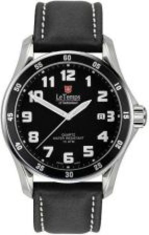 Le Temps of Switzerland LT1078.01BL11 Triathlon Ba