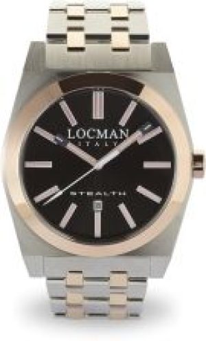 Locman 02010RBKF5N0BAR