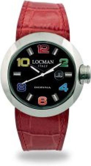 Locman 042100BKNCO1PSR-K-KS