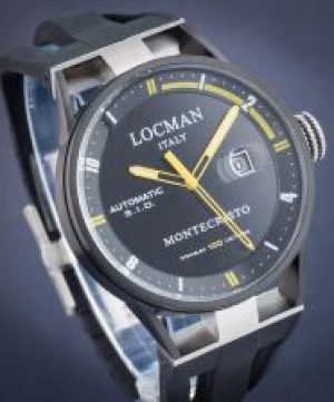 Locman 0511BKBKFYL0GOK