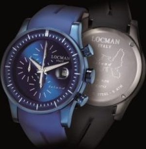Locman 0620BLBW-BLWSIB