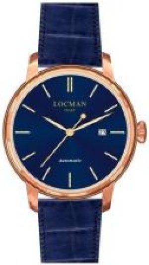 Locman 1960 Solo Tempo Automatico 0255R02Rrrblrgpb