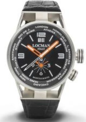 Locman Montecristo 0508A01S00Bkwhpk