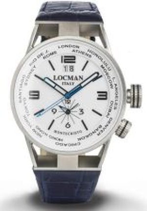 Locman Montecristo 0508A08S00Whbkpb