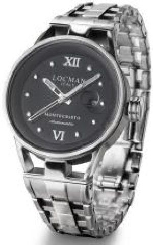 Locman Montecristo Automatic 0525A01A00Bknkb0