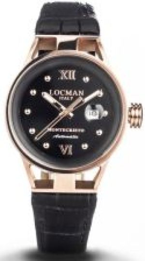 Locman Montecristo Automatic 0525R01Rrrbkrgpk