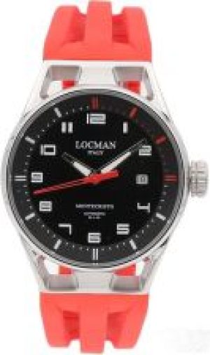 Locman Montecristo Automatic 0541A01S00Bkrdsr