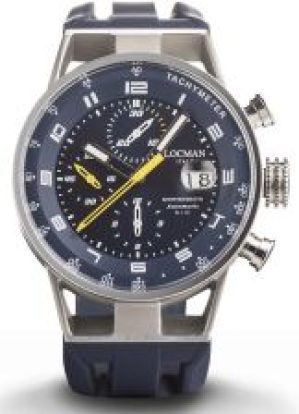 Locman Montecristo Automatic Chronograph 0516A02S0
