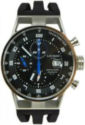 Locman Montecristo Chronograph 0516A01S00Bkblsk