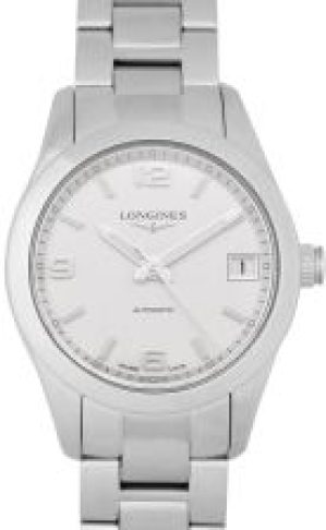 Longines Conquest Classic Automatic Silver Dial L2