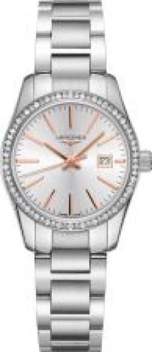 LONGINES CONQUEST CLASSIC L2.286.0.72.6