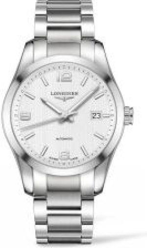 Longines Conquest Classic L2.785.4.76.6
