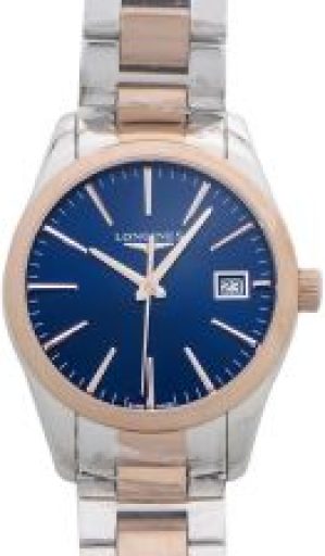 Longines Conquest Classic Quartz Blue Dial L238639