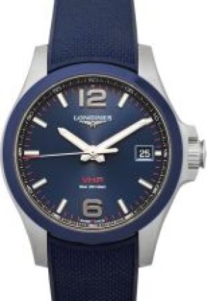Longines Conquest VHP Quartz Blue Dial L37194969