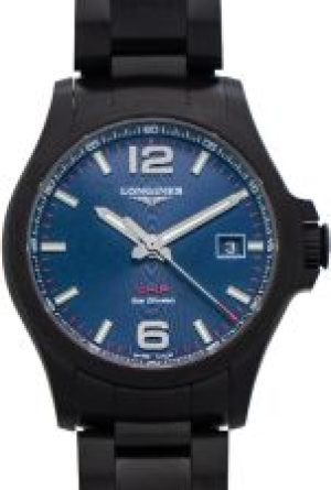 Longines Conquest VHP Quartz Blue Dial L37262966