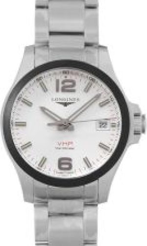 Longines Conquest VHP Quartz Silver Dial L37194766