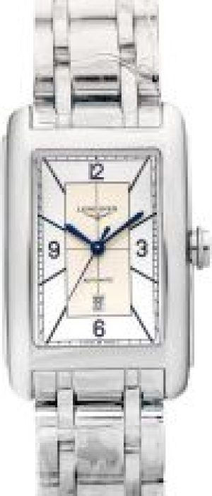Longines DolceVita Automatic Silver Dial Stainless