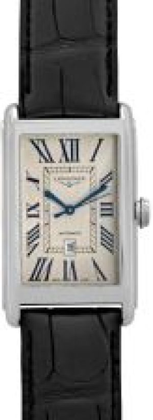 Longines DolceVita Automatic Silver Dial Stainless