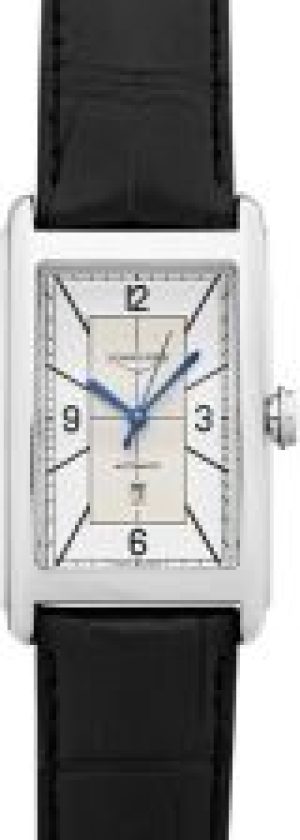 Longines DolceVita Automatic Silver Dial Stainless