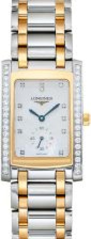 Longines DolceVita Quartz Mother of pearl Dial Sta