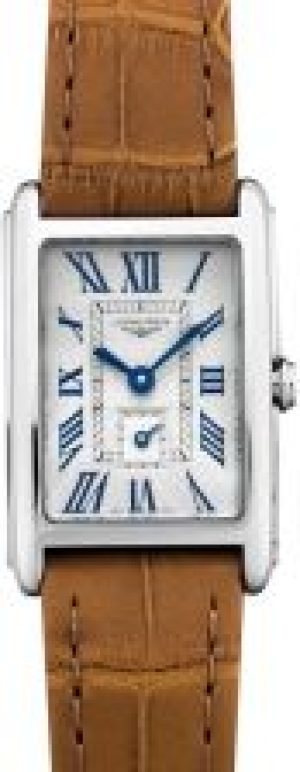 Longines DolceVita Quartz Silver Dial Stainless St