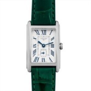 Longines DolceVita Quartz Silver Dial Stainless St