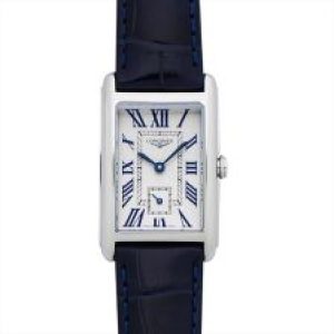 Longines DolceVita Quartz Silver Dial Stainless Steel L55124717