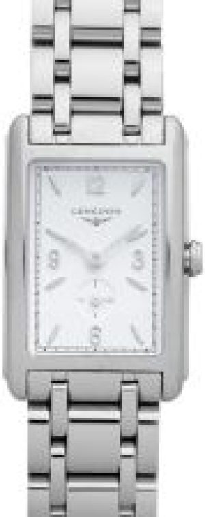 Longines DolceVita Quartz White Dial L52554166