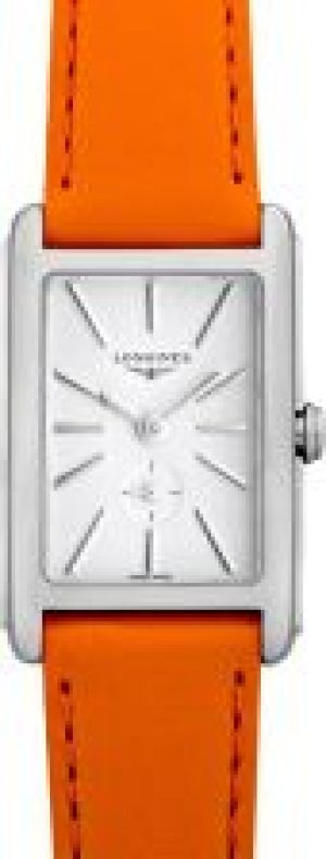 Longines DolceVita Quartz White Dial Stainless Steel L52554118