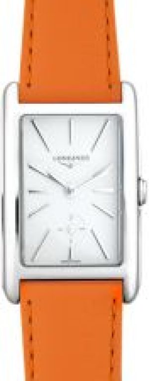 Longines DolceVita Quartz White Dial Stainless Ste