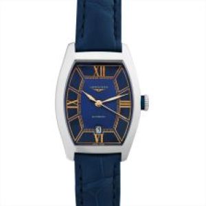 Longines evidenza Automatic Blue Dial Stainless St