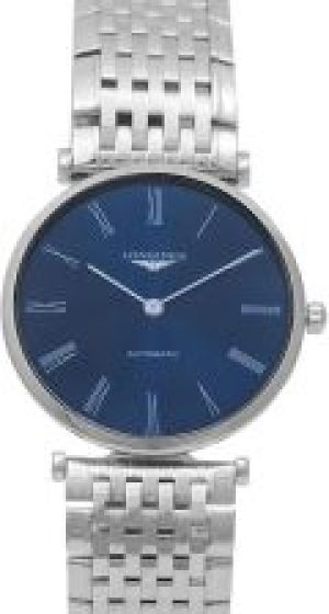 Longines Evidenza Automatic Silver Dial L49084946