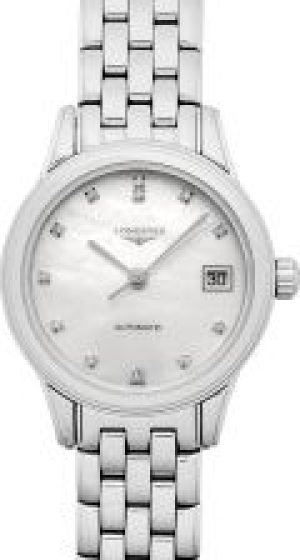 Longines Flagship Automatic Diamonds L42744876