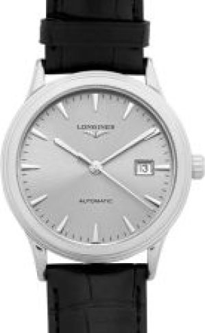 Longines Flagship Automatic Silver Dial Stainless