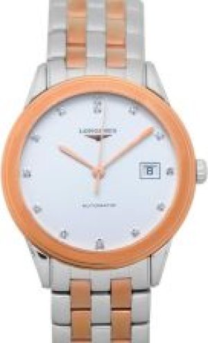 Longines Flagship Automatic White Dial L48743997