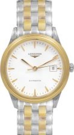 Longines Flagship Automatic White Dial L49743227