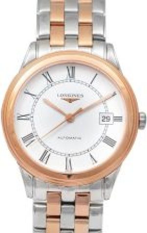 Longines Flagship Automatic White Dial L49743917