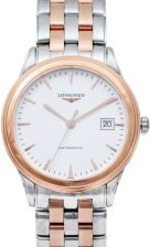 Longines Flagship Automatic White Dial L49743927