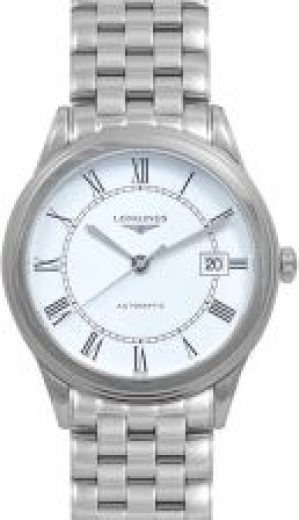 Longines Flagship Automatic White Dial L49744216