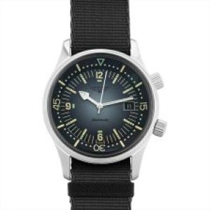 Longines Heritage Automatic Grey Dial Stainless St