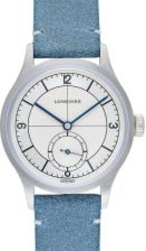 Longines Heritage Classic Automatic Blue Dial L282