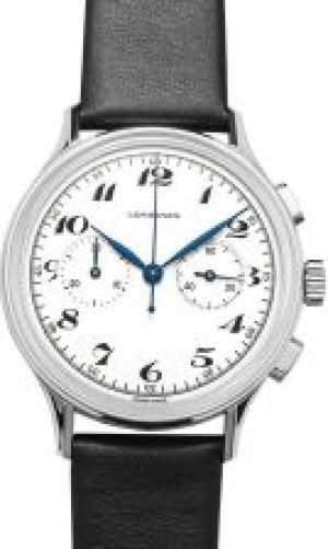 Longines Heritage Classic Automatic Silver Dial L2