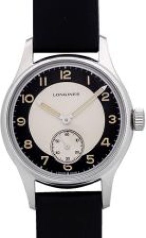 Longines Heritage Classic Tuxedo Automatic Black D
