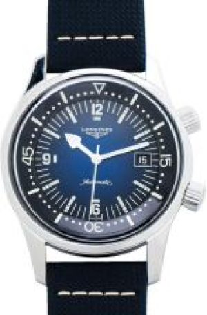 Longines Heritage Legend Diver Stainless Steel Aut