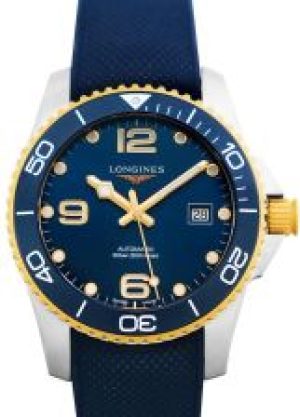 Longines HydroConquest Automatic Blue Dial Stainle