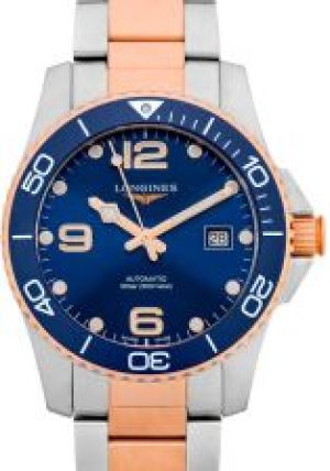 Longines HydroConquest Automatic Blue Dial Stainle