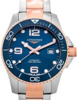 Longines HydroConquest Automatic Blue Dial Stainle