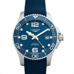Longines HydroConquest Automatic Blue Dial Stainle