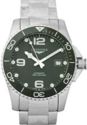 Longines HydroConquest Automatic Green Dial L37814